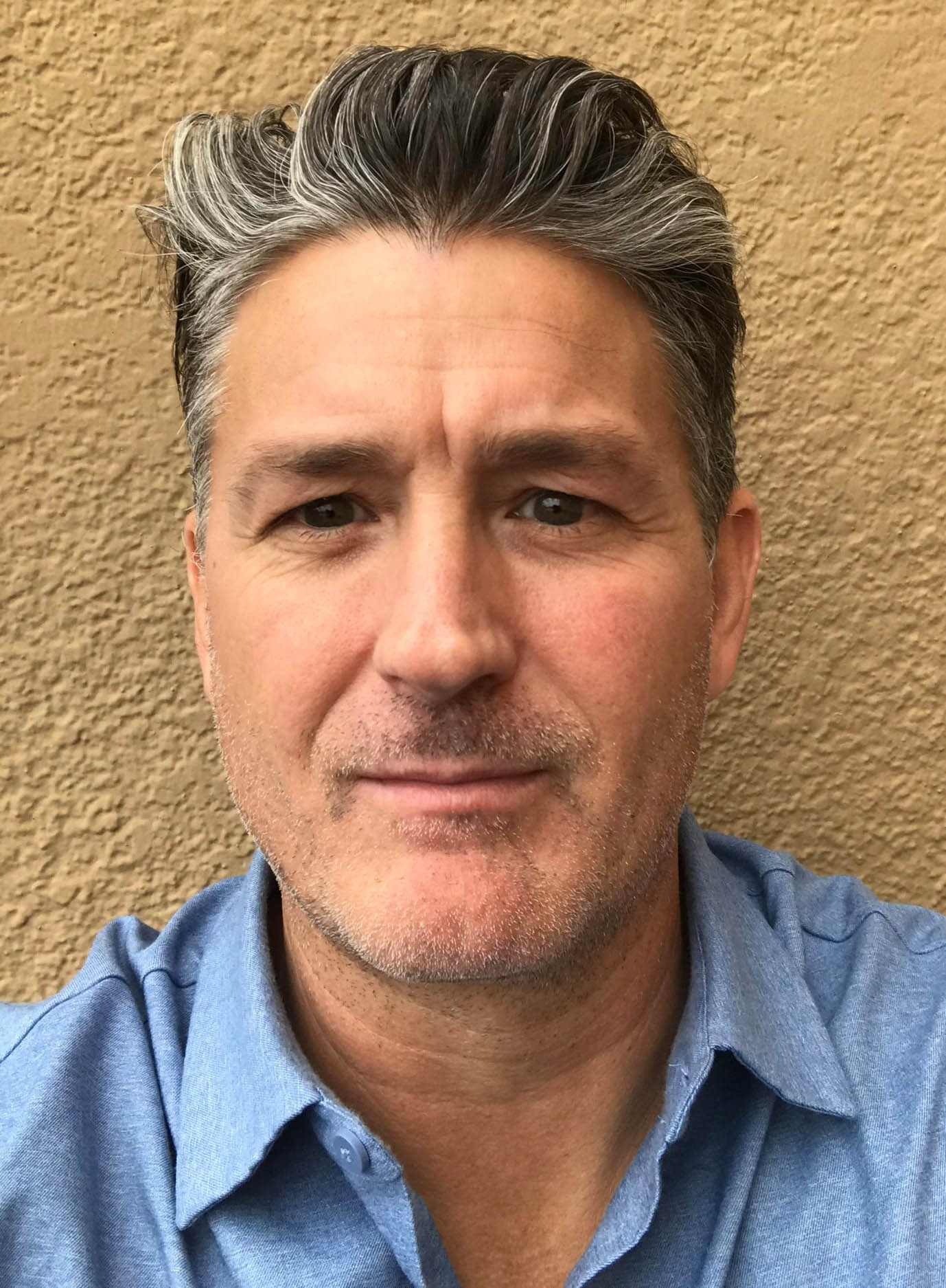 Photo of Jeff Wood